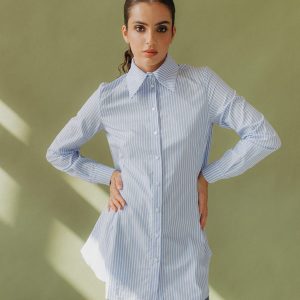 TUA SILHOUETTE – Camicia in Cotone