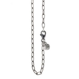COLLANA ROCK’N – Collana in argento