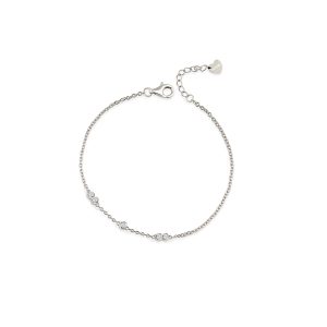 Bracciale Pietre in Argento 925