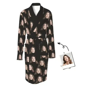 Accappatoio Donna Personalizzato