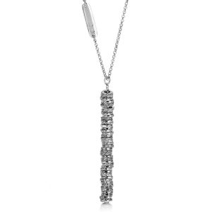 BABELE – Collana e pendente in argento