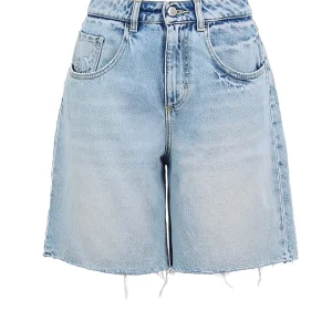 SHORT ICON DENIM