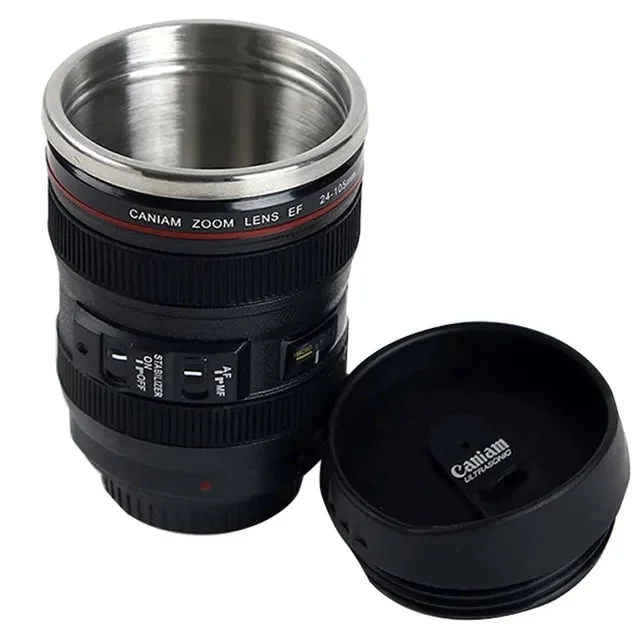 Tazza Obiettivo Fotografico - immagine 3